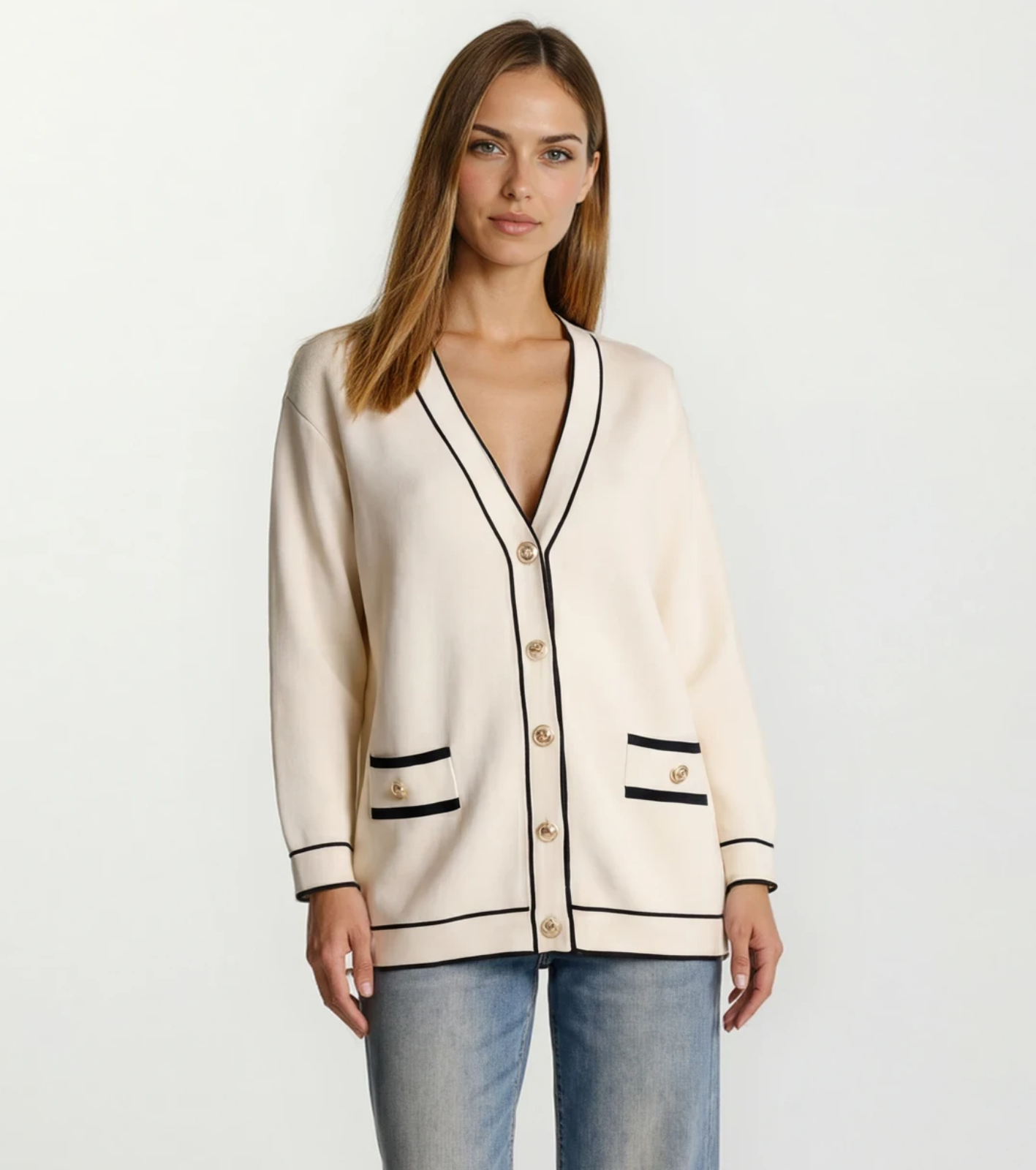 CARDIGAN DONNA 149093 Tellini S.R.L. Velkoobchodní oblečení